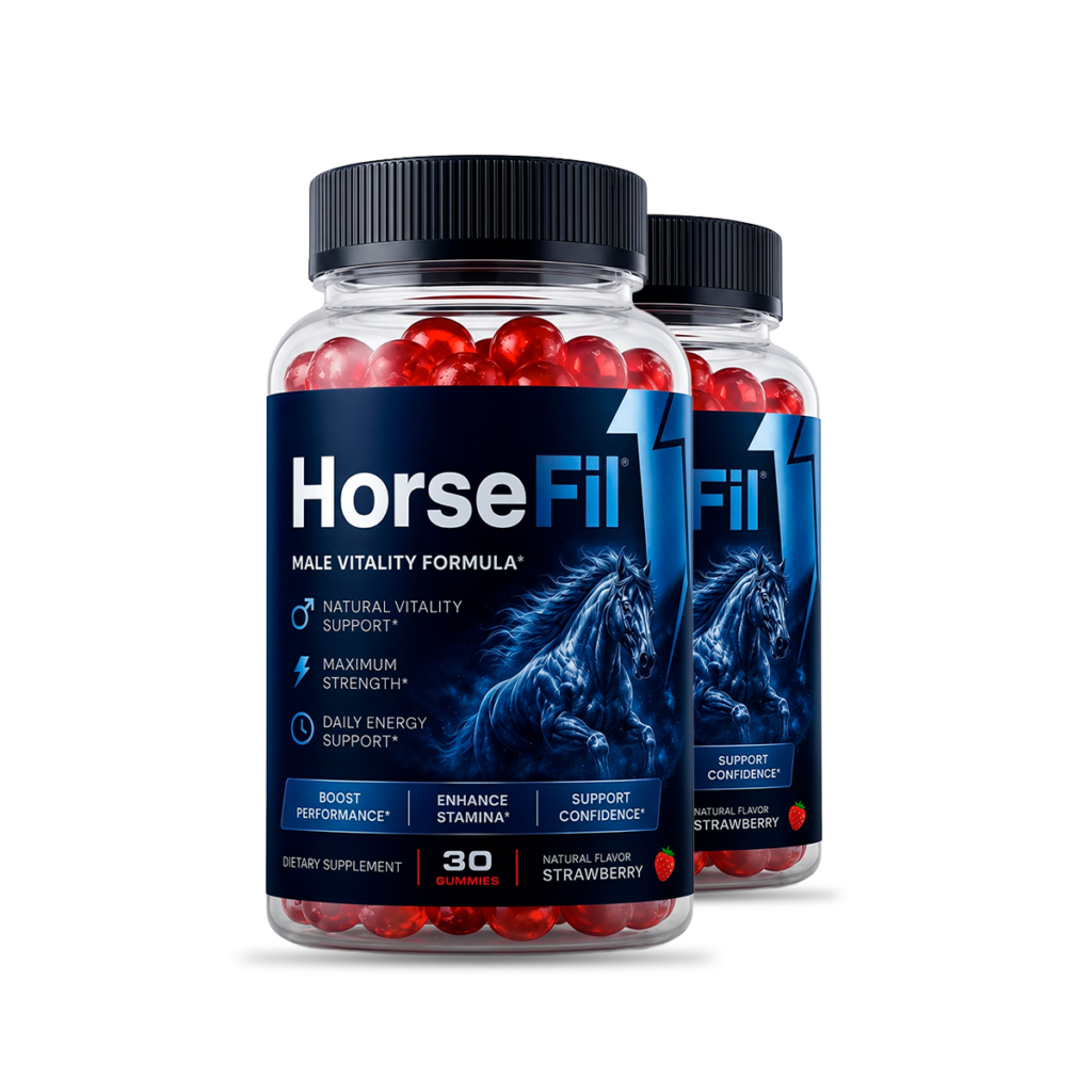 HorseFil two-bottle package