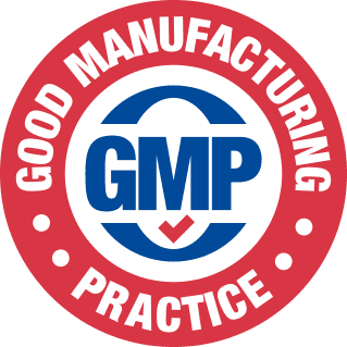 Manufacturer-provided product information badge