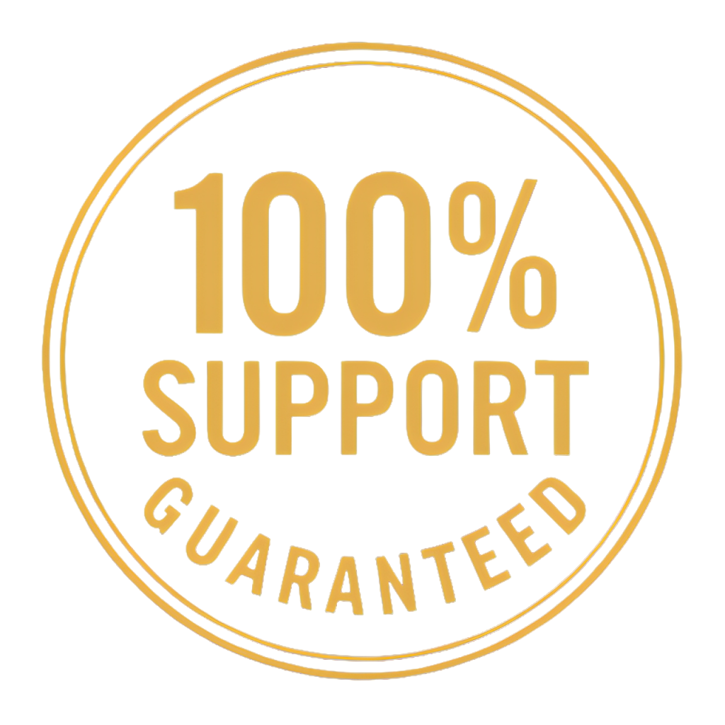 HorseFil support and product information badges