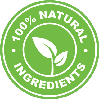 Manufacturer-provided product information badge